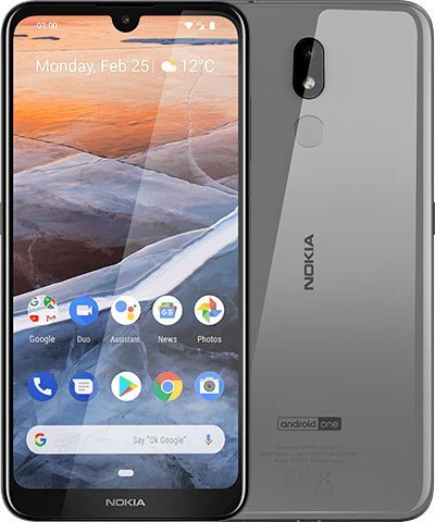 NOKIA 3.2 picture #2