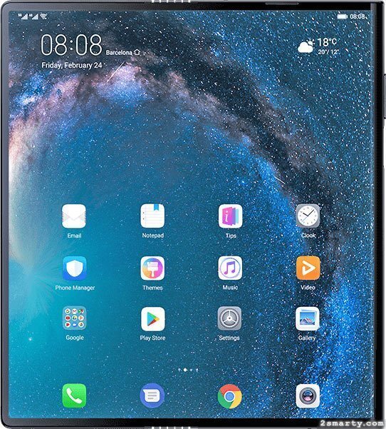 HUAWEI Mate X picture #1