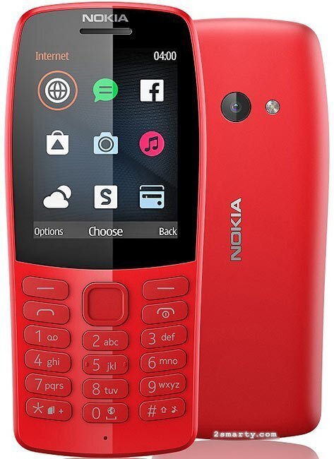 NOKIA 210 picture #1