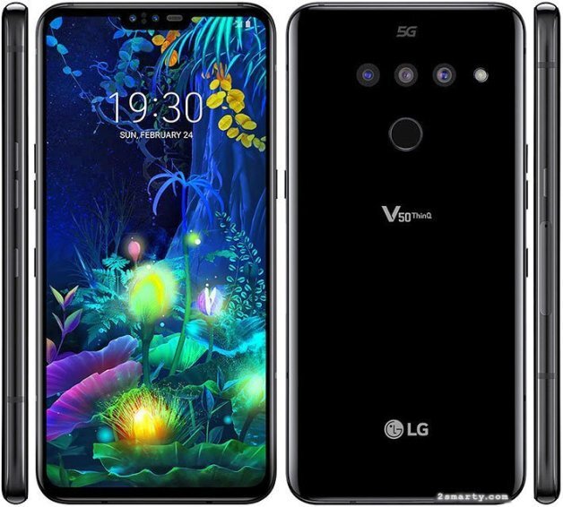 LG V50 ThinQ 5G picture #1