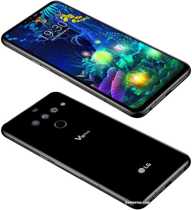 LG V50 ThinQ 5G picture #2