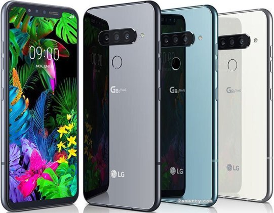 LG G8S ThinQ picture #1