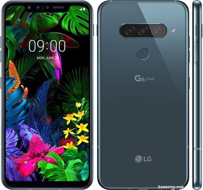 LG G8S ThinQ picture #2