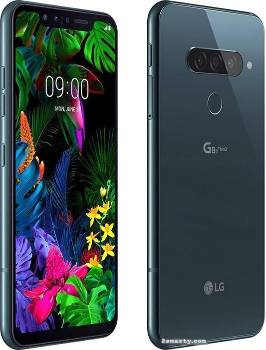 LG G8S ThinQ picture #3