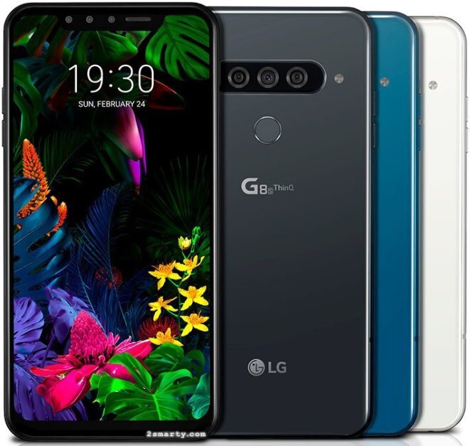 LG G8S ThinQ picture #5