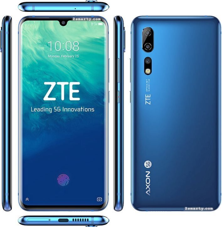 ZTE Axon 10 Pro 5G picture #1