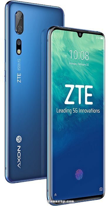 ZTE Axon 10 Pro 5G picture #2