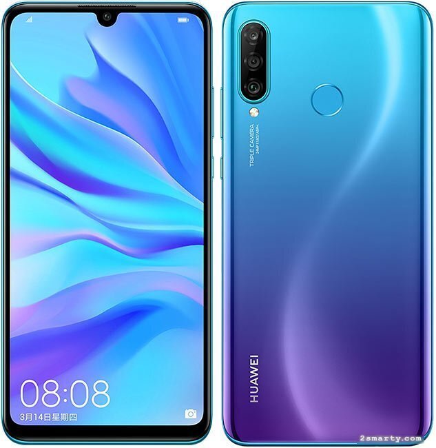 HUAWEI nova 4e picture #1