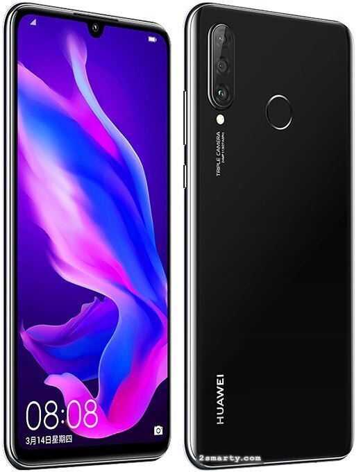 HUAWEI nova 4e picture #3