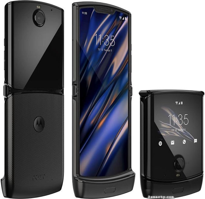 MOTOROLA Razr 2019 picture #1