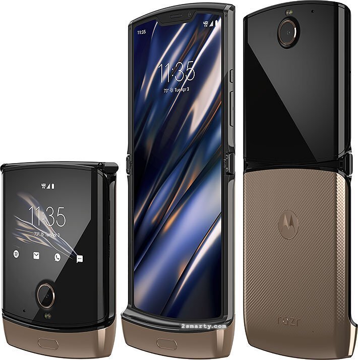 MOTOROLA Razr 2019 picture #2