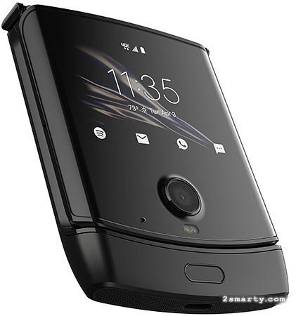 MOTOROLA Razr 2019 picture #4