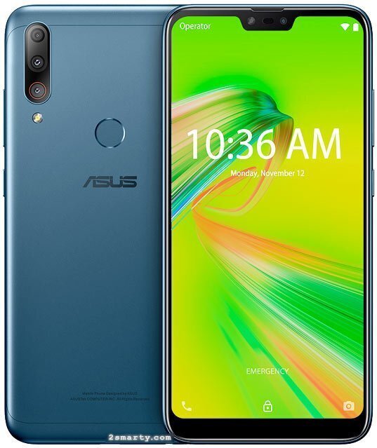 ASUS Zenfone Max Shot ZB634KL picture #1