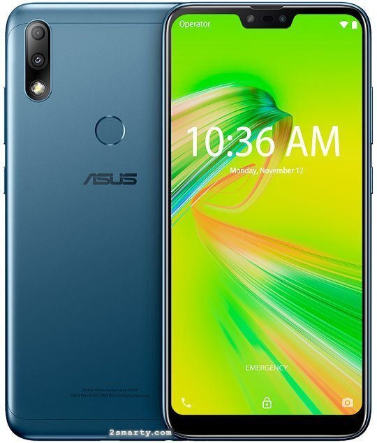 ASUS Zenfone Max Plus (M2) ZB634KL picture #1