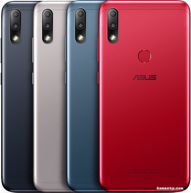 ASUS Zenfone Max Plus (M2) ZB634KL picture #2