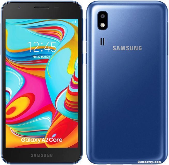 SAMSUNG Galaxy A2 Core picture #2