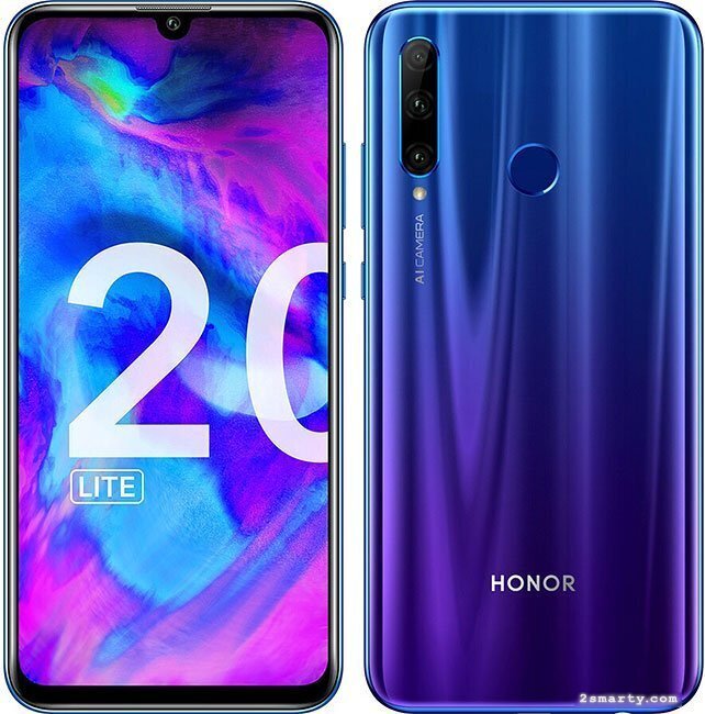 HONOR 20 lite picture #1