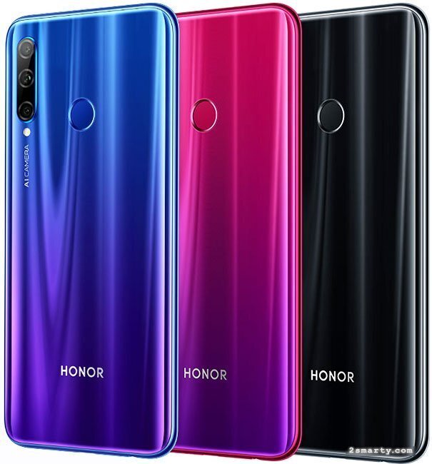 HONOR 20 lite picture #2