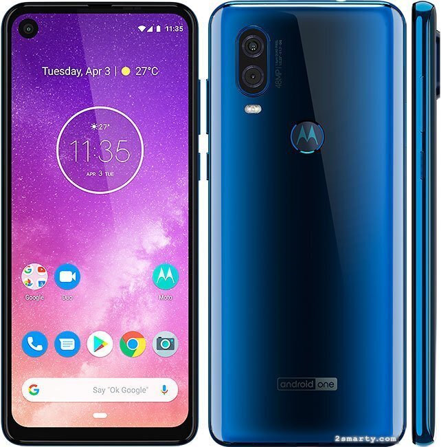 MOTOROLA One Vision picture #1