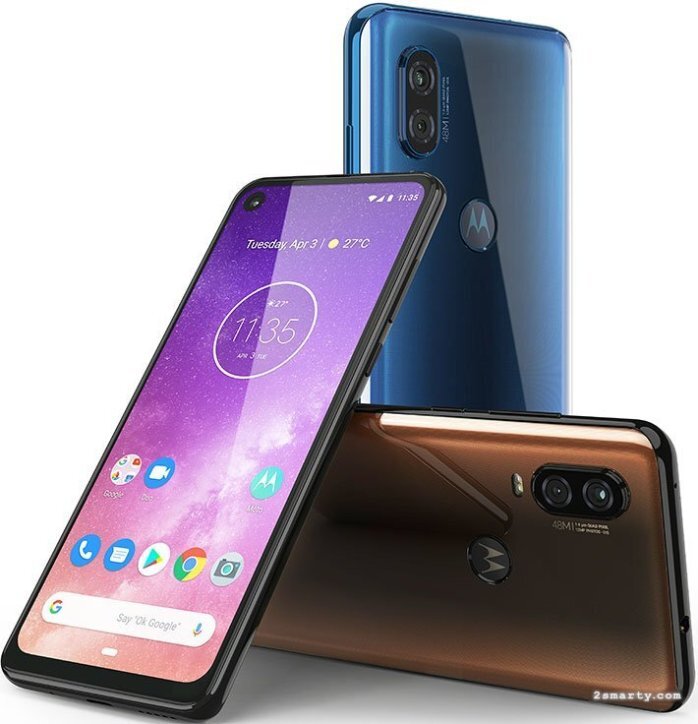 MOTOROLA One Vision picture #2