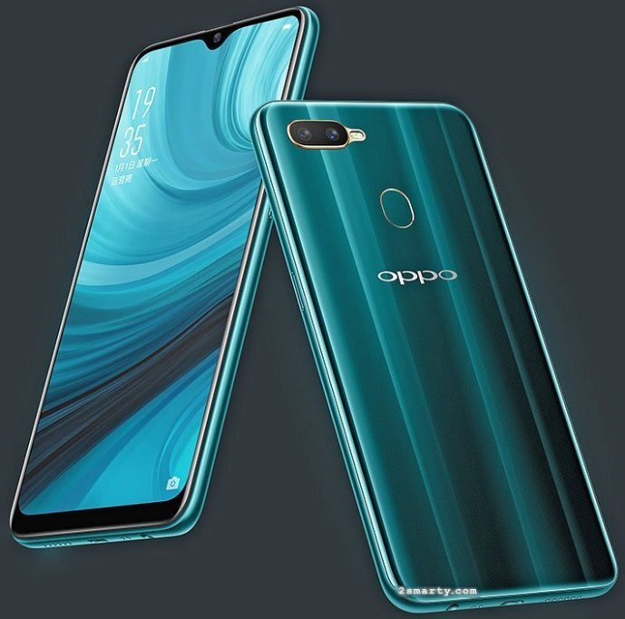 OPPO A7n picture #2