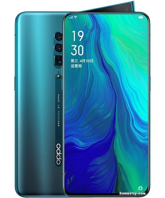 OPPO Reno 10x zoom picture #1