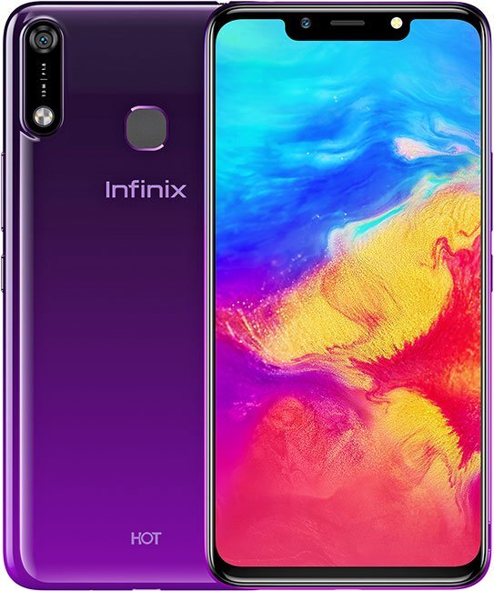 INFINIX Hot 7 picture #1