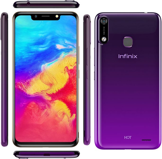 INFINIX Hot 7 picture #2