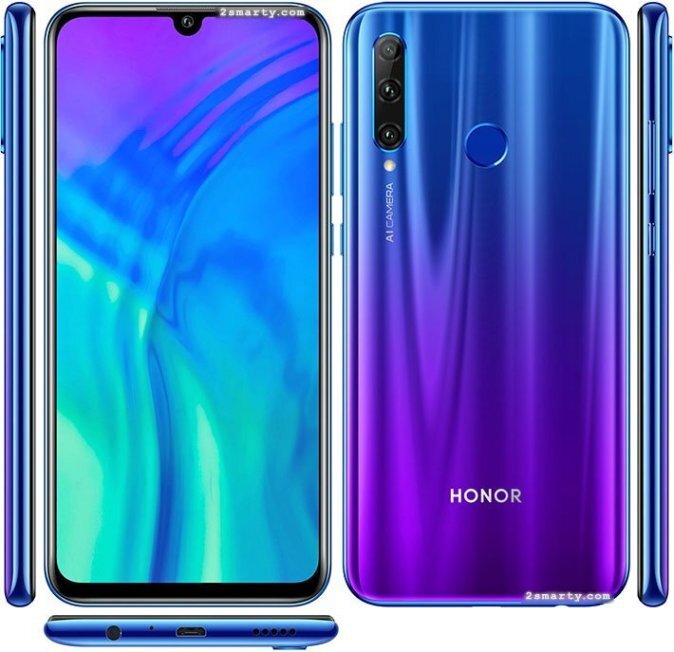 HONOR 20i picture #1