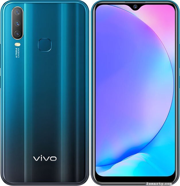 VIVO Y17 picture #2