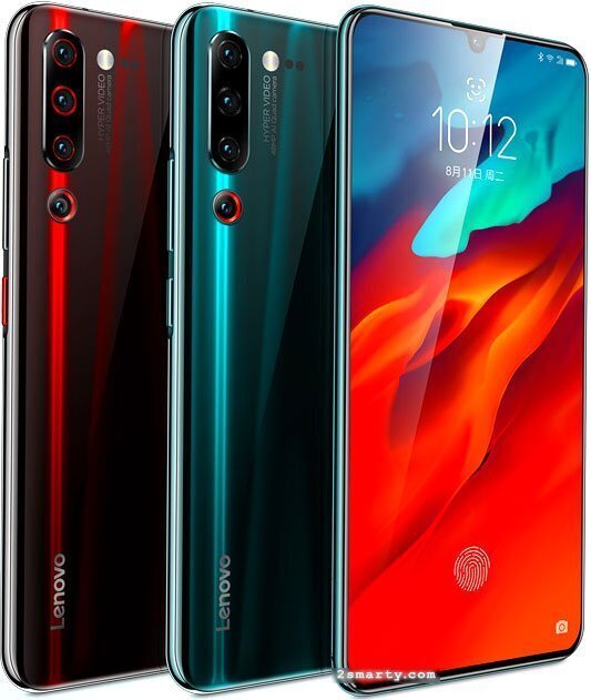 LENOVO Z6 Pro picture #2