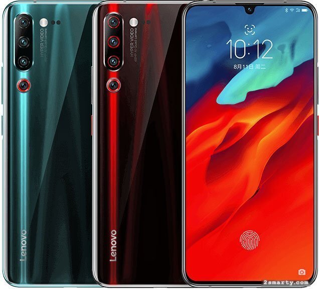 LENOVO Z6 Pro picture #3