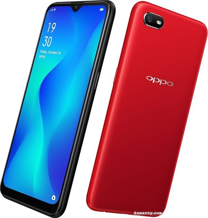 OPPO A1k picture #1