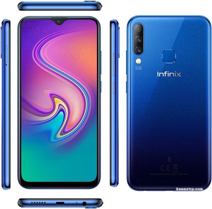 INFINIX S4 picture #1