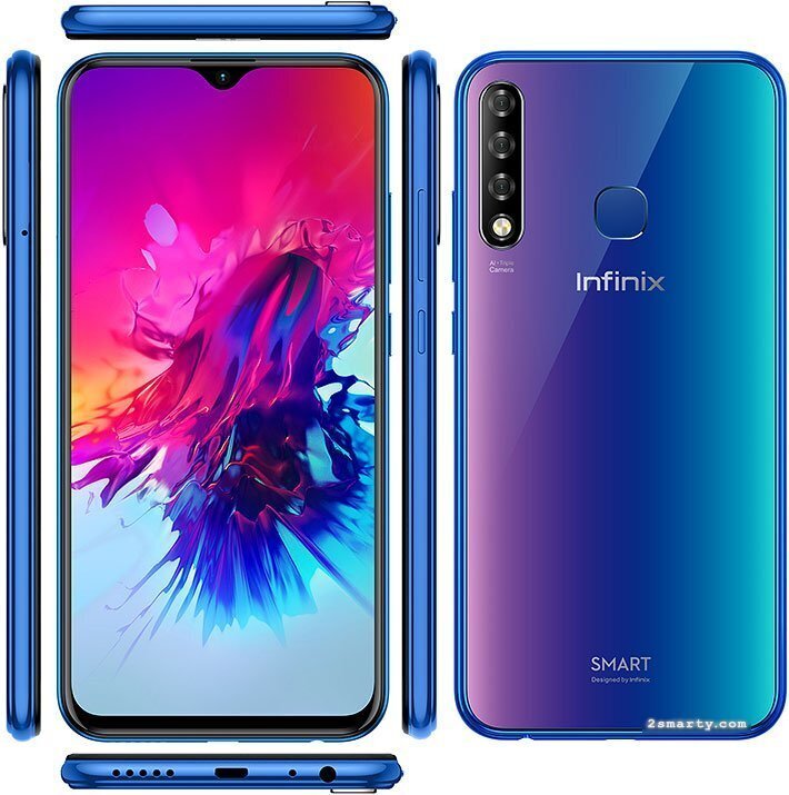 INFINIX Smart3 Plus picture #1