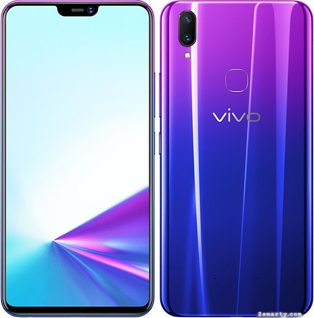 VIVO Z3x picture #1