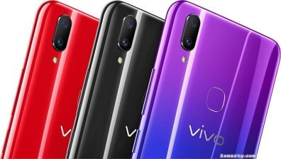 VIVO Z3x picture #3