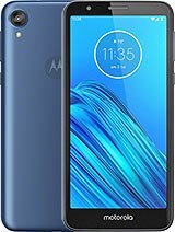 MOTOROLA Moto E6