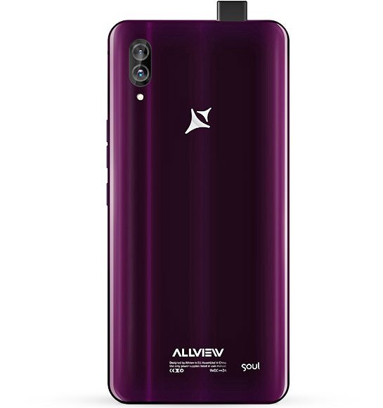 ALLVIEW Soul X6 Xtreme picture #2