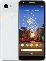 GOOGLE Pixel 3a XL