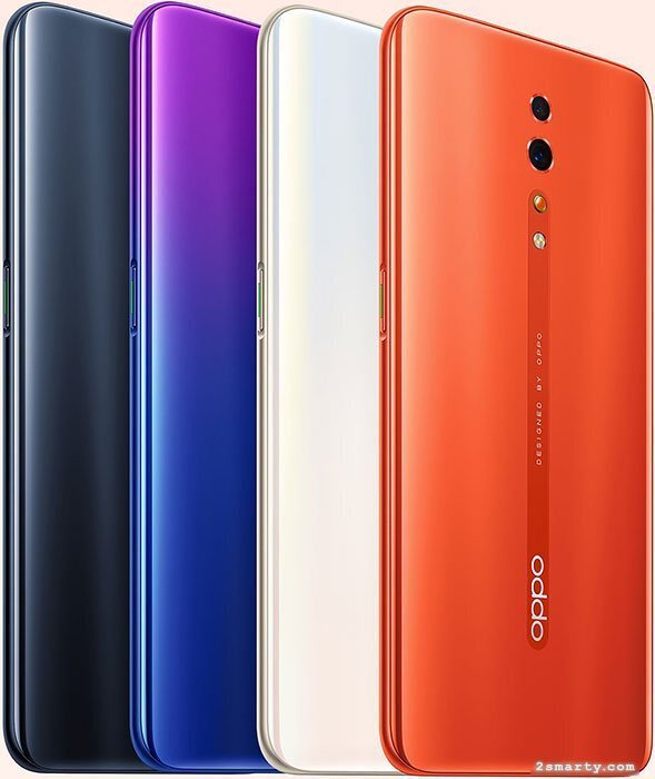 OPPO Reno Z picture #3