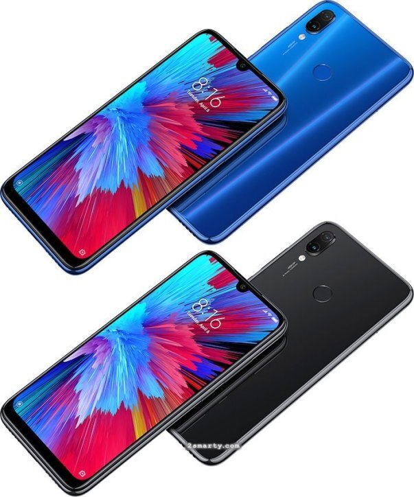 XIAOMI Redmi Note 7S picture #2