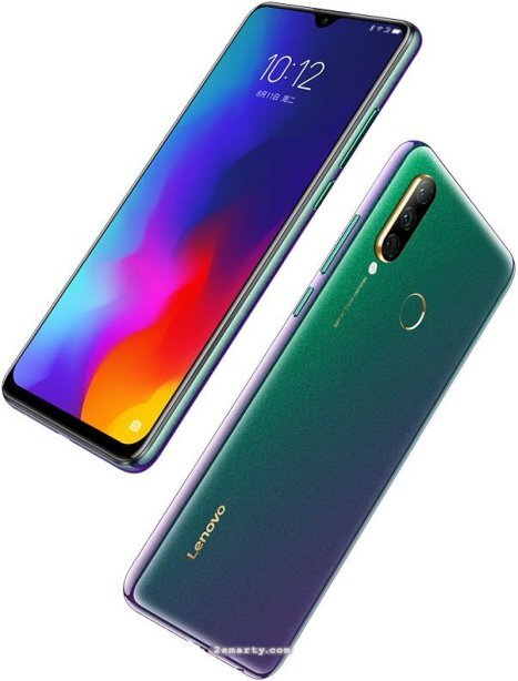 LENOVO Z6 Youth picture #1