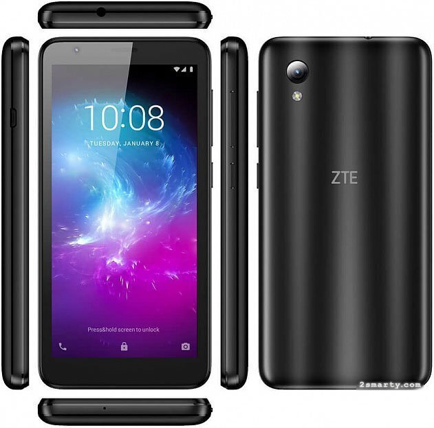 ZTE Blade A3 (2019) picture #1