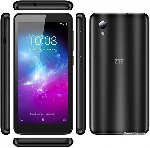 ZTE Blade L8 picture #1