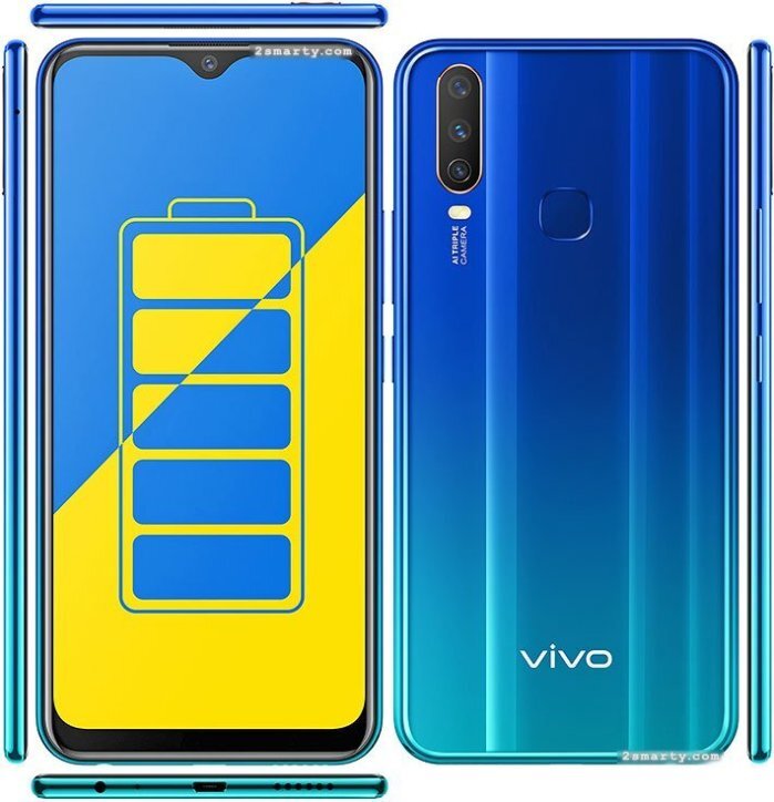 VIVO Y15 picture #1