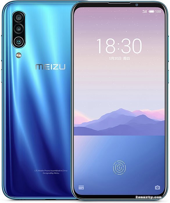 MEIZU 16Xs picture #1