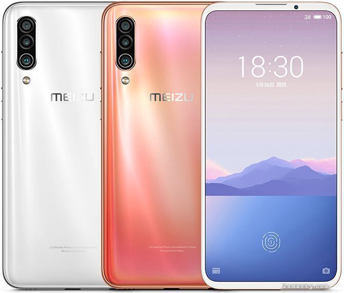 MEIZU 16Xs picture #2