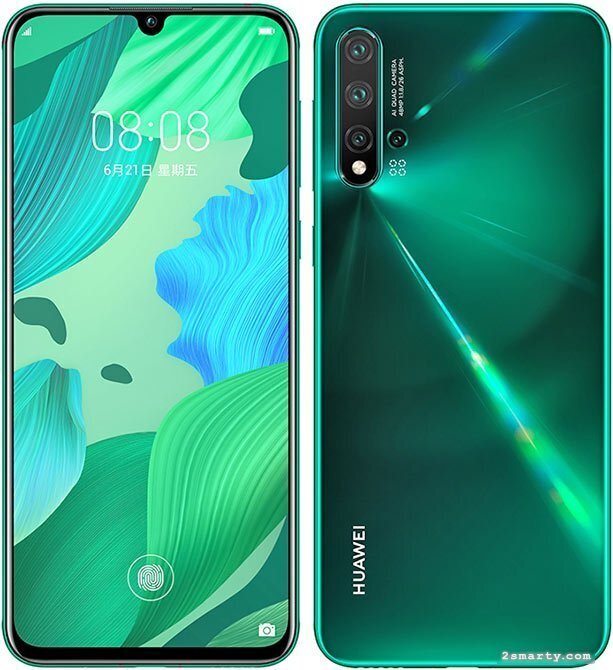 HUAWEI nova 5 picture #1