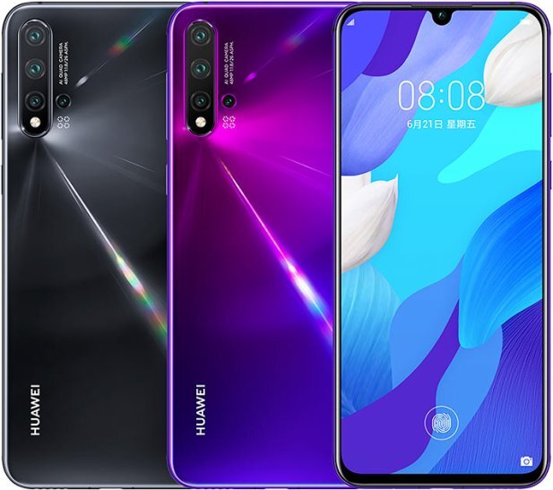 HUAWEI nova 5 picture #2